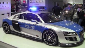 AUDI R8 GT-R180.000 euros. (JustinsSupercars - YOUTUBE)