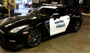 NISSAN GT-R90.000 euros. (FOX5SANDIEGO)